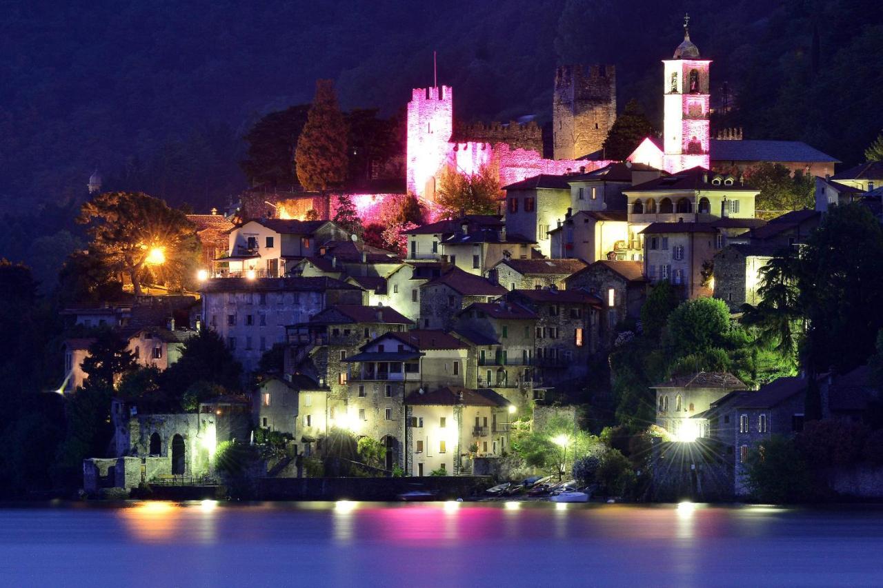 Fall In Love With Como Lake Bellano Eksteriør bilde