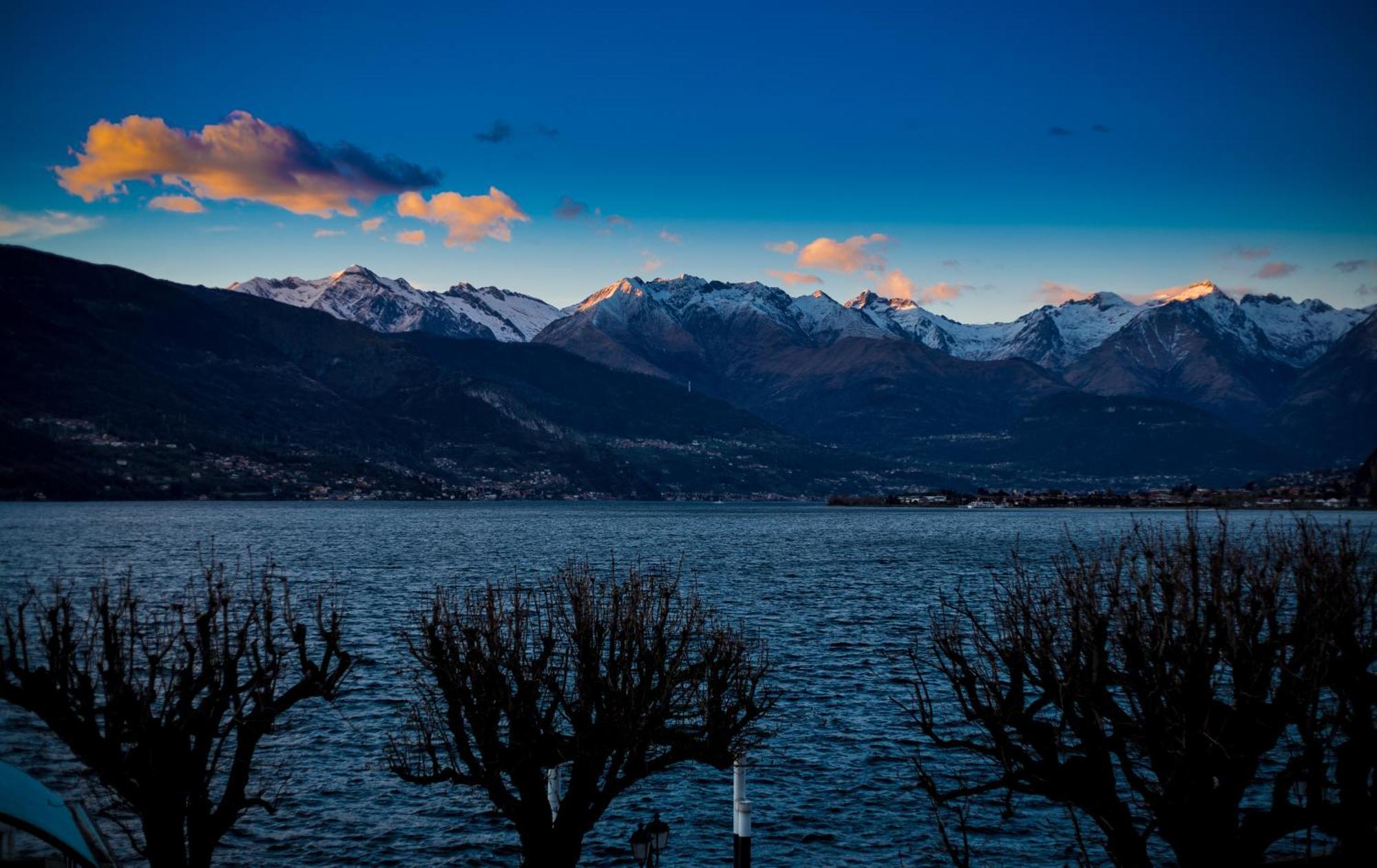 Fall In Love With Como Lake Bellano Eksteriør bilde