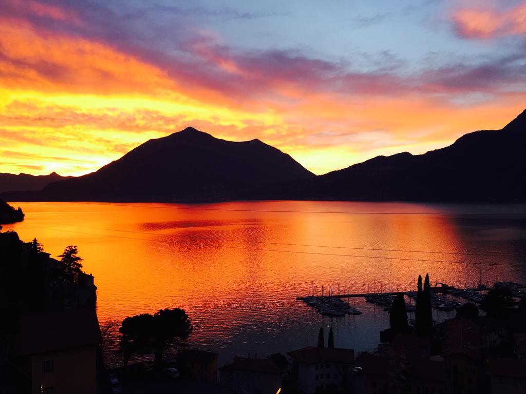 Fall In Love With Como Lake Bellano Rom bilde