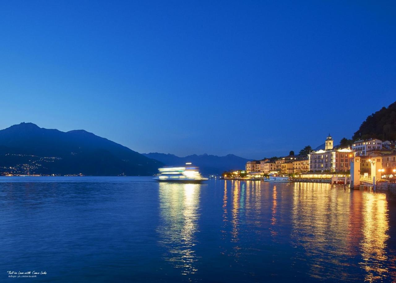 Fall In Love With Como Lake Bellano Eksteriør bilde