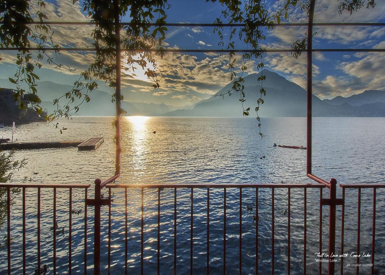 Fall In Love With Como Lake Bellano Eksteriør bilde