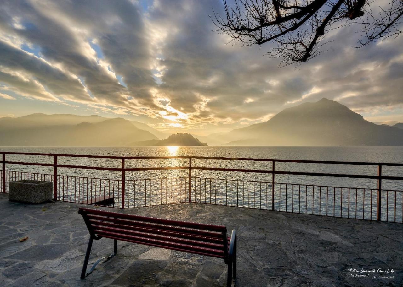 Fall In Love With Como Lake Bellano Eksteriør bilde