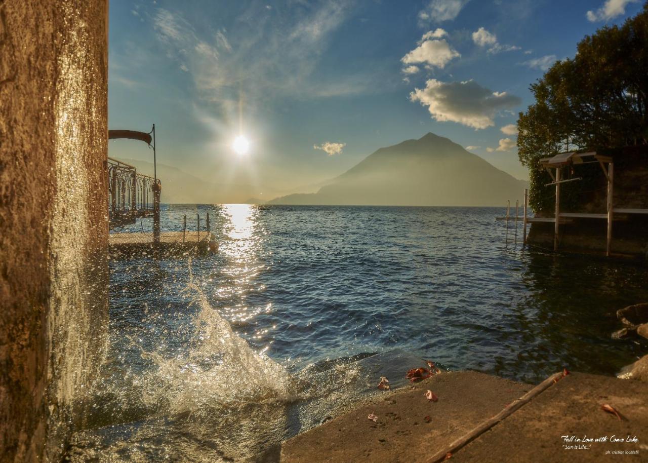 Fall In Love With Como Lake Bellano Eksteriør bilde